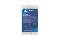 PS Vita AR Play Card Set [6 Cards] - Merchandise | VideoGameX